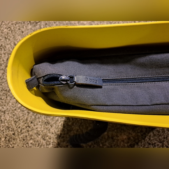 O Bag Mini - Like New - Nautical - Picture 4 of 7